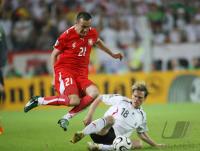 Fussball WM 2006: Deutschland - Polen