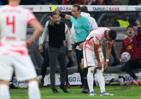 FUSSBALL DFB POKAL FINALE 21/22: SC Freiburg - RB Leipzig