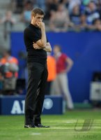 Fussball 1. Bundesliga, Saison 2012/2013: Testspiel Hamburger SV - FC Barcelona