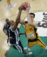 Basketball  Walter Tigers Tuebingen  -BS Energy Braunschweig