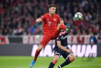 Fussball International CHL 18/19: FC Bayern Muenchen - Roter Stern Belgrad