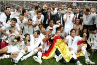 Fussball International, Coppa Italia Finale: Inter Mailand - AS Rom