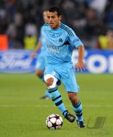 FUSSBALL  International CHL 09/10  Hilton  (Marseille)