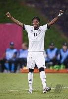 Fussball, Junioren U 17 WM 2025 El Salvador- Deutschland, Gruppe G