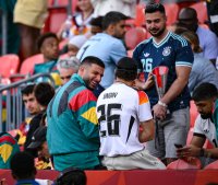 Fussball WM 2026 Vorrunde: Deutschland - Elfenbeinkueste