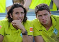 Fussball 1. Bundesliga, Saison 2010/2011, Testspiel: Werder Bremen - Kickers Emden