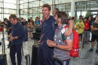 Fussball Audi Football Summer Tour China 2015 FC Bayern Muenchen