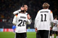 Fussball International Qualifikation WM 2026 
Deutschland - Slowakei