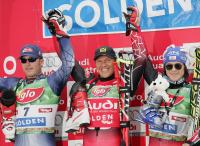 Ski Alpin; Riesenslalom Soelden Herren 2005