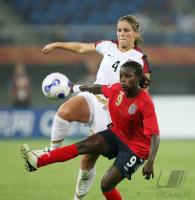 Fussball International FIFA Frauen Weltmeisterschaft  2007 China