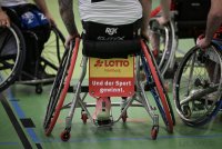 Rollstuhlbasketball 2. Bundesliga Sued 23/24: RSKV Tuebingen à BG Baskets Hamburg