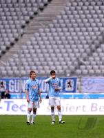 2. Fussball Bundesliga : 1860 Muenchen - FSV Frankfurt