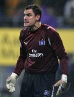 Fussball 1. Bundesliga:Alemannia Aachen - Hamburger SV