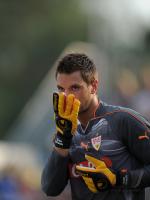 Fussball 1. Bundesliga  Saison 2010/2011   Torwart  Sven Ulreich   (VfB Stuttgart)