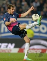 Fussball, 1. Bundesliga  Saison 2013/2014: Hamburger SV - SC Freiburg