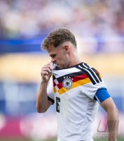 Fussball WM 2026 Sechzehntelfinale: Deutschland -  Paraguay