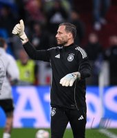 FUSSBALL UEFA Nations League Halbfinale 24/25:
Deutschland - Portugal