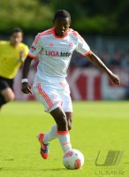 Fussball 1. Bundesliga : David Alaba (FC Bayern Muenchen)