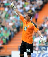 Fussball 1. Bundesliga, Saison 2011/2012: Werder Bremen - Kaiserslautern