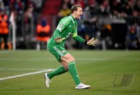 Fussball International CHL 24/25: FC Bayern Muenchen - Paris Saint-Germain