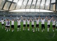 Fussball International  U17 Weltmeisterschaft Spiel um Platz Dre