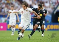 Fussball WM 2006: USA - Tschechien