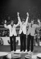 Wintersport Olympische Spiele 1976: Innauer, Schnabl, Glass