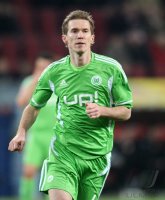 Fussball 1. Bundesliga, Saison 2011/2012: Aleksandr Hleb (VfL Wolfsburg)