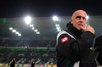 Fussball: 1. Bundesliga Saison 2010/2011, Moenchengladbach - Hamburg