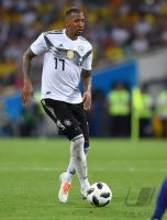 FUSSBALL WM 2018 Vorrunde Deutschland - Schweden