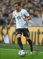 Fussball International Testspiel: Deutschland - Italien