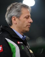 Fussball 1. Bundesliga, Saison 2011/2012: Borussia Moenchengladbach - Mainz 05