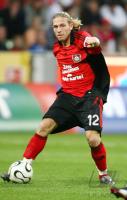 Fussball 1. Bundesliga:Bayer 04 Leverkusen - Hamburger SV