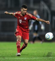 Fussball Regionalliga Sued 2011/2012:  Cueneyt Koez (FC Bayern II)