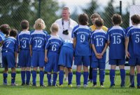 Fussball Jugendturnier D-Jugend in Salzstetten