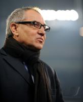 FUSSBALL, 1. BUNDESLIGA, 24. Spieltag: Schalke 04 Dortmund, Magath