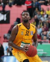 Basketball 1. Bundesliga 15/16 Hauptrunde: Walter Tigers Tuebingen - Telekom Baskets Bonn