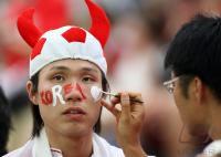 Fussball WM 2006:S&uuml;dkorea - Togo