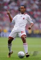 Fussball International: Audi Cup 2009  CA Boca Juniors  - AC Mailand