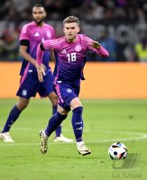FUSSBALL INTERNATIONAL Testspiel: Deutschland - Niederlande