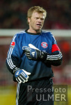 Fussball Bundesliga: FCB, Oilver Kahn