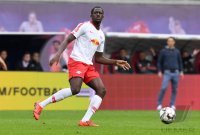 Fussball 1. Bundesliga Saison 18/19: RB Leipzig - FC Bayern Muenchen