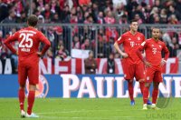 Fussball 1. Bundesliga Saison 19/20: FC Bayern Muenchen - TSG 1899 Hoffenheim