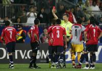Fussball International  U 20 Weltmeisterschaft Semifinal Chile vs Argentina