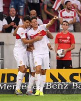 Fussball 2. Bundesliga Saison 19/20: VfB Stuttgart - Hannover 96