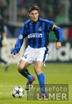 Fussball International: Inter, ZANETTI Einzelaktion
