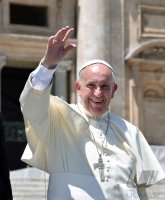 Rom Generalaudienz;  Papst Franziskus I.