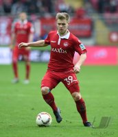 Fussball 2. BUNDESLIGA 15/16 : 1. FC Kaiserslautern - MSV Duisburg