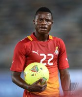 FUSSBALL INTERNATIONAL:  Mubarak WAKASO (Ghana)