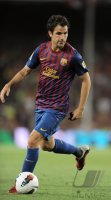 FUSSBALL International 2011/2012 :  Cesc Fabregas (Barca)